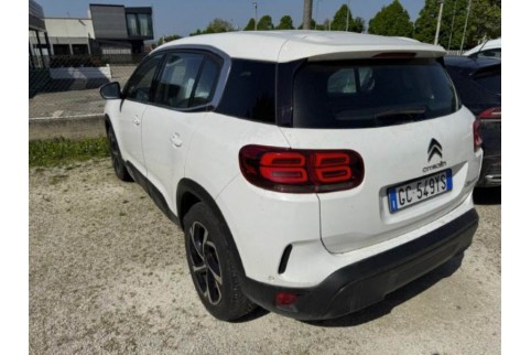 2020 Citroën C5 Aircross, Dyzelinas