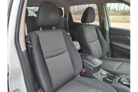 2020 Nissan X-TRAIL, Dyzelinas