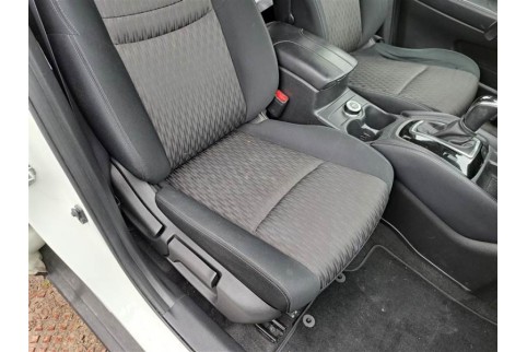 2020 Nissan X-TRAIL, Dyzelinas
