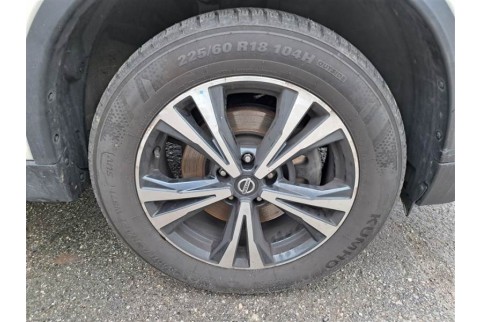 2020 Nissan X-TRAIL, Dyzelinas