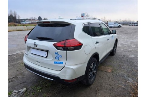 2020 Nissan X-TRAIL, Dyzelinas