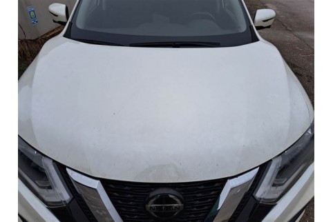 2020 Nissan X-TRAIL, Dyzelinas