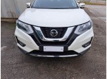 2020 Nissan X-TRAIL, Dyzelinas