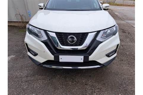 2020 Nissan X-TRAIL, Dyzelinas