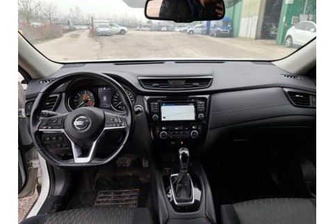 2020 Nissan X-TRAIL, Dyzelinas