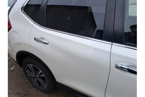 2020 Nissan X-TRAIL, Dyzelinas
