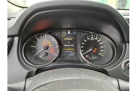 2020 Nissan X-TRAIL, Dyzelinas