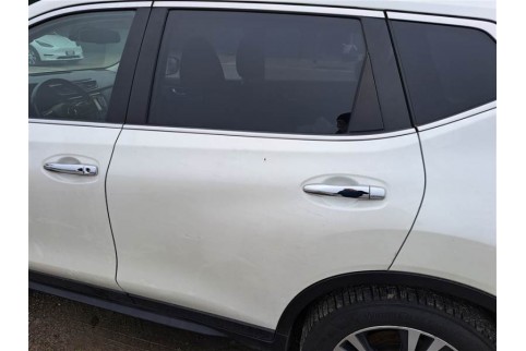 2020 Nissan X-TRAIL, Dyzelinas