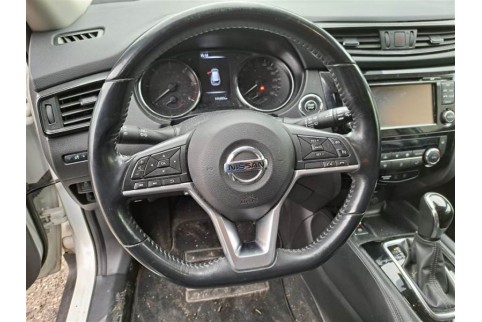 2020 Nissan X-TRAIL, Dyzelinas