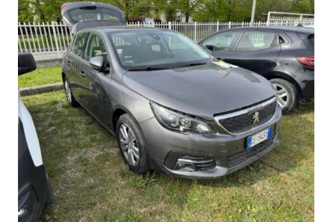 2021 Peugeot 308, Dyzelinas