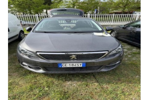 2021 Peugeot 308, Dyzelinas