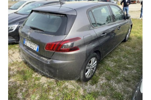 2021 Peugeot 308, Dyzelinas