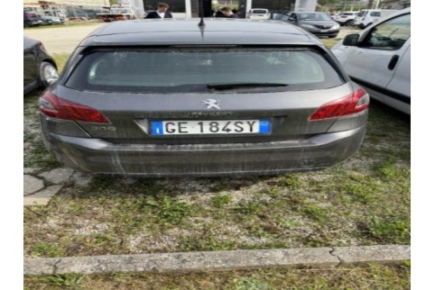 2021 Peugeot 308, Dyzelinas