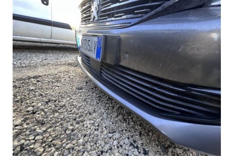 2022 Peugeot 508, Dyzelinas