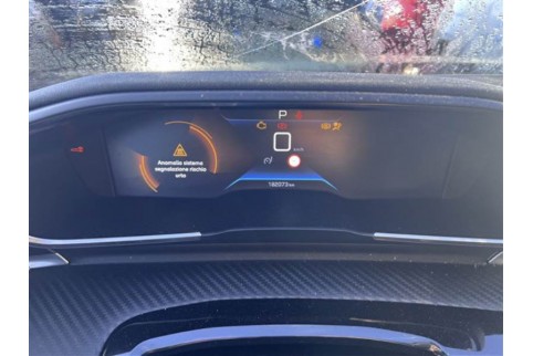2022 Peugeot 508, Dyzelinas