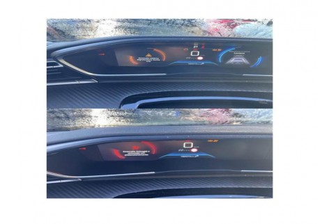 2022 Peugeot 508, Dyzelinas