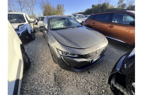 2022 Peugeot 508, Dyzelinas