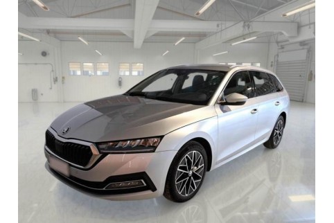 2021 Skoda Octavia, Dyzelinas