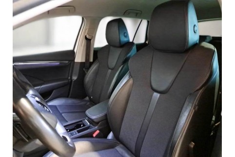 2021 Skoda Octavia, Dyzelinas