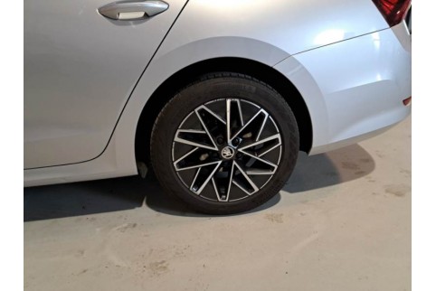 2021 Skoda Octavia, Dyzelinas