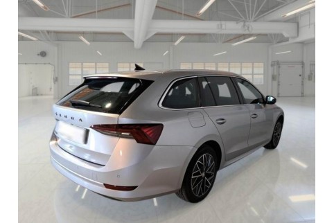 2021 Skoda Octavia, Dyzelinas