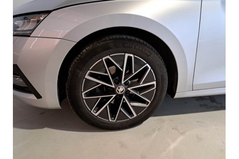2021 Skoda Octavia, Dyzelinas