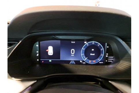 2021 Skoda Octavia, Dyzelinas
