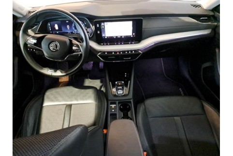 2021 Skoda Octavia, Dyzelinas