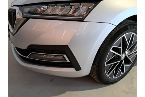 2021 Skoda Octavia, Dyzelinas