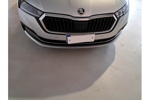 2021 Skoda Octavia, Dyzelinas