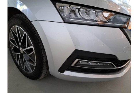 2021 Skoda Octavia, Dyzelinas