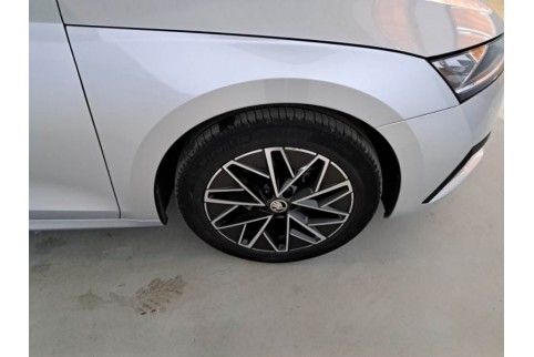 2021 Skoda Octavia, Dyzelinas