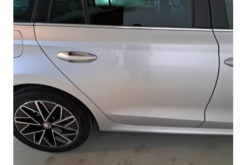 2021 Skoda Octavia, Dyzelinas
