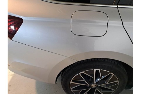 2021 Skoda Octavia, Dyzelinas
