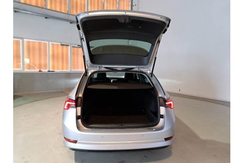 2021 Skoda Octavia, Dyzelinas