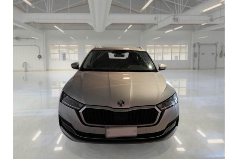 2021 Skoda Octavia, Dyzelinas