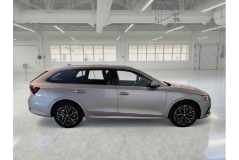 2021 Skoda Octavia, Dyzelinas