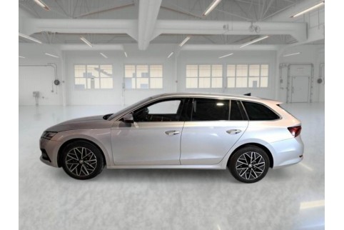 2021 Skoda Octavia, Dyzelinas