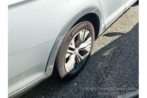 2022 Volkswagen Passat Alltrack, Dyzelinas