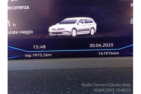 2022 Volkswagen Passat Alltrack, Dyzelinas