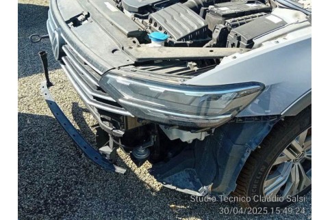 2022 Volkswagen Passat Alltrack, Dyzelinas