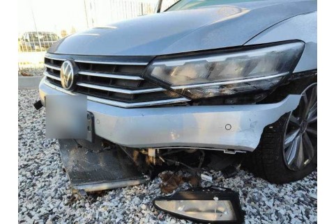 2022 Volkswagen Passat, Dyzelinas