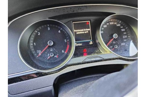 2022 Volkswagen Passat, Dyzelinas
