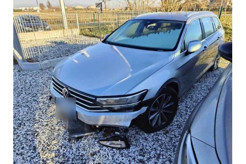 2022 Volkswagen Passat, Dyzelinas