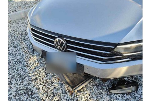 2022 Volkswagen Passat, Dyzelinas