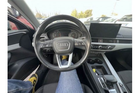 2020 Audi A4, Dyzelinas