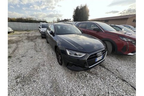2020 Audi A4, Dyzelinas