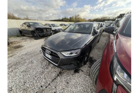 2020 Audi A4, Dyzelinas