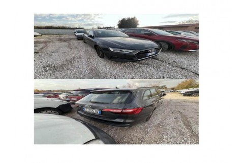 2020 Audi A4, Dyzelinas
