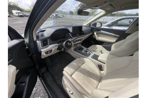 2024 Audi Q5 Sportback, Benzinas / Elektra